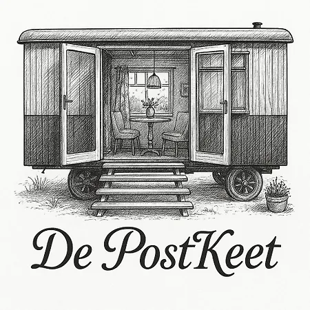 Dom wakacyjny De Postkeet *
